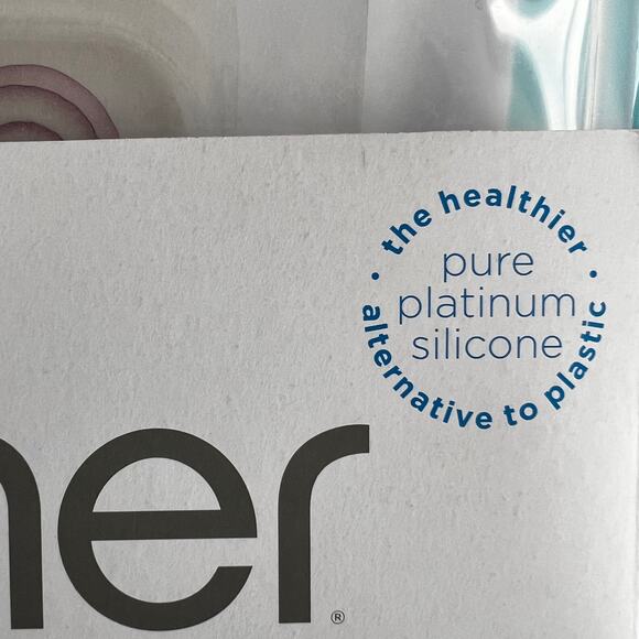 2-Piece Stasher Clear Reusable Food Storage Bags, 8.5"x"10.25x"1.5" - Picture 7 of 7